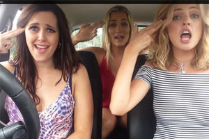 (VIDEO) ZAPALILE INTERNET: Pogledajte zašto svi pričaju o ove tri devojke!