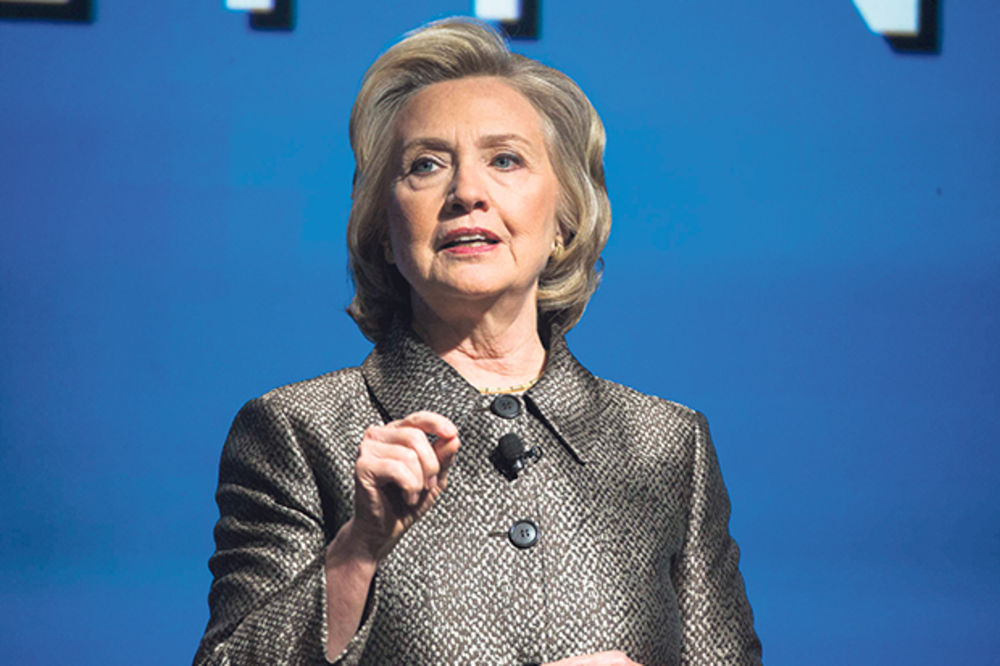 POBEDNIK ĆE KROJITI SUDBINU SAD I SVETA: Hilari Klinton se kandidovala za predsednicu