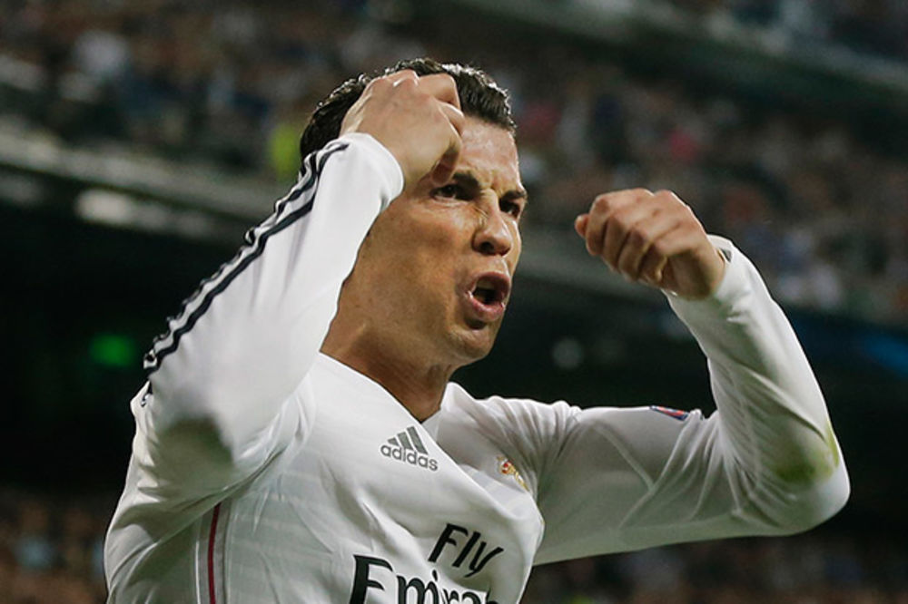 (VIDEO) MESI MU GLEDA U LEĐA: Ronaldo preskočio najvećeg rivala na listi strelaca