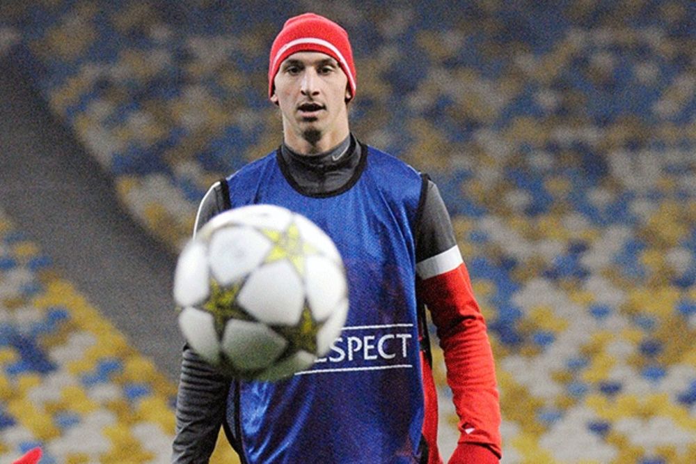 (VIDEO) PITANJE JE SAD: Zlatan Ibrahimović ili Ibrahim Zlatanović?!