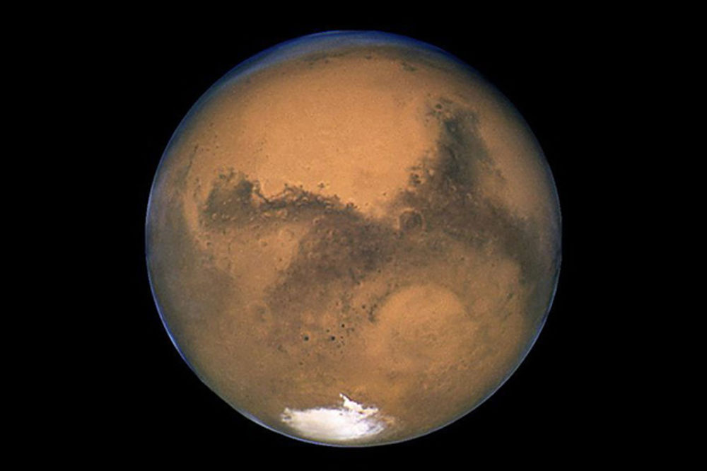 Hoće li naučnici uspeti da proizvedu kiseonik na Marsu?