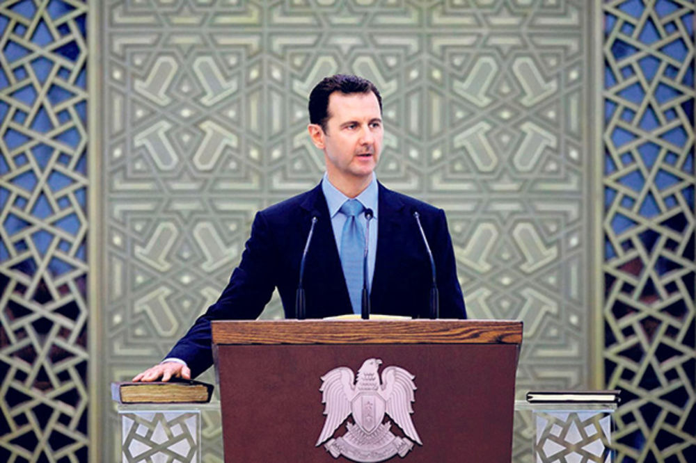 ASAD: U Siriji već pet godina traje ovo što se desilo sinoć u Parizu