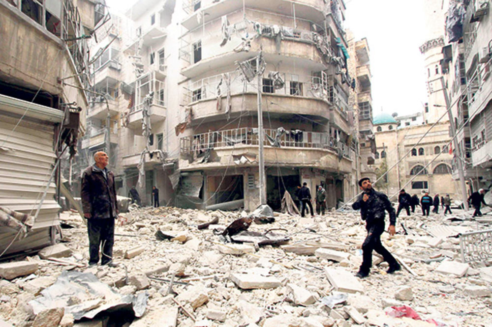 STRAVIČNI BILANS RATA: Ove brojke otkrivaju sve strahote Sirijaca