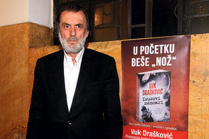 Vuk Drašković predstavio knjigu Isusovi memoari