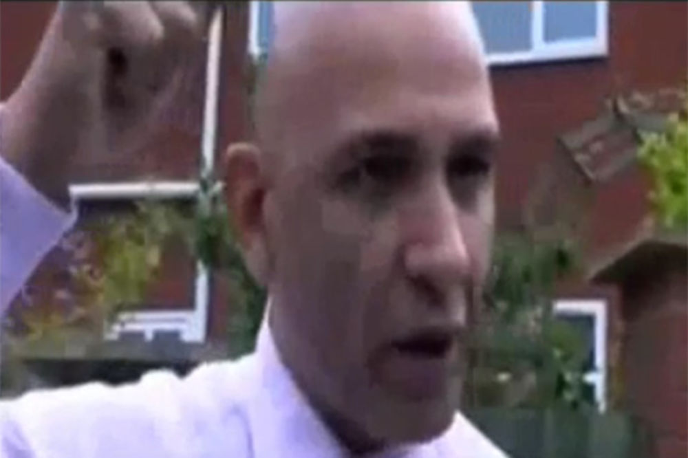 (VIDEO) ĐAVO LIČNO: Biseri britanskog gangsera tuku sve rekorde na internetu!