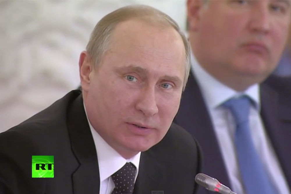 (VIDEO) PUTIN: Ne mogu da se prepričaju te uvrede i laži kojima u svetu blate Rusiju