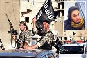 SRPKINJA IZ LIBIJE: Džihadisti nas ne diraju, ljubazni su prema nama