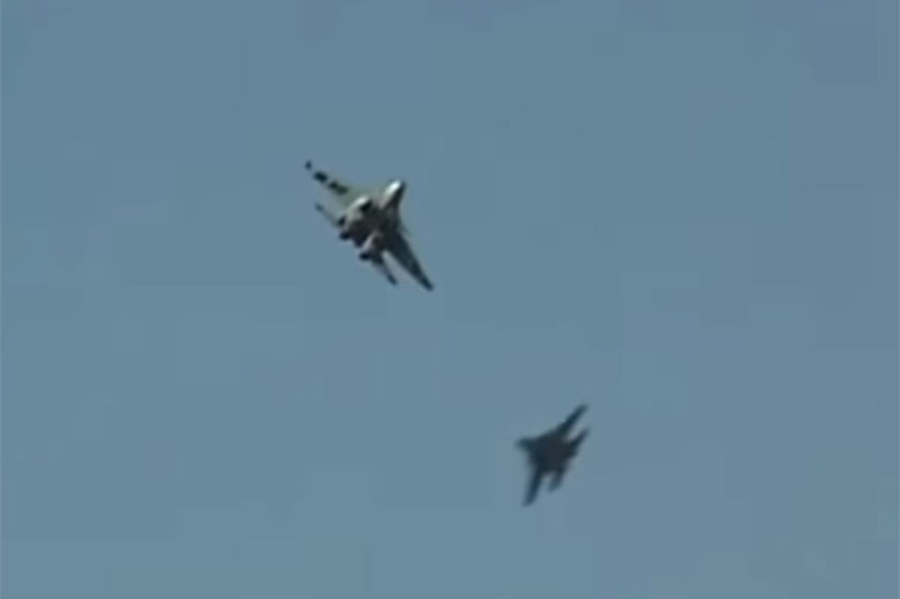 PUTIN I ERDOGAN UNIŠTAVAJU ISIS: Ruski suhoji i turski F-16 prvi put zajedno udaraju na teroriste!