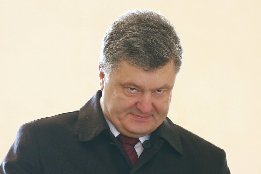 NEKOM RAT NEKOM BRAT: Predsedniku Ukrajine procvetao biznis