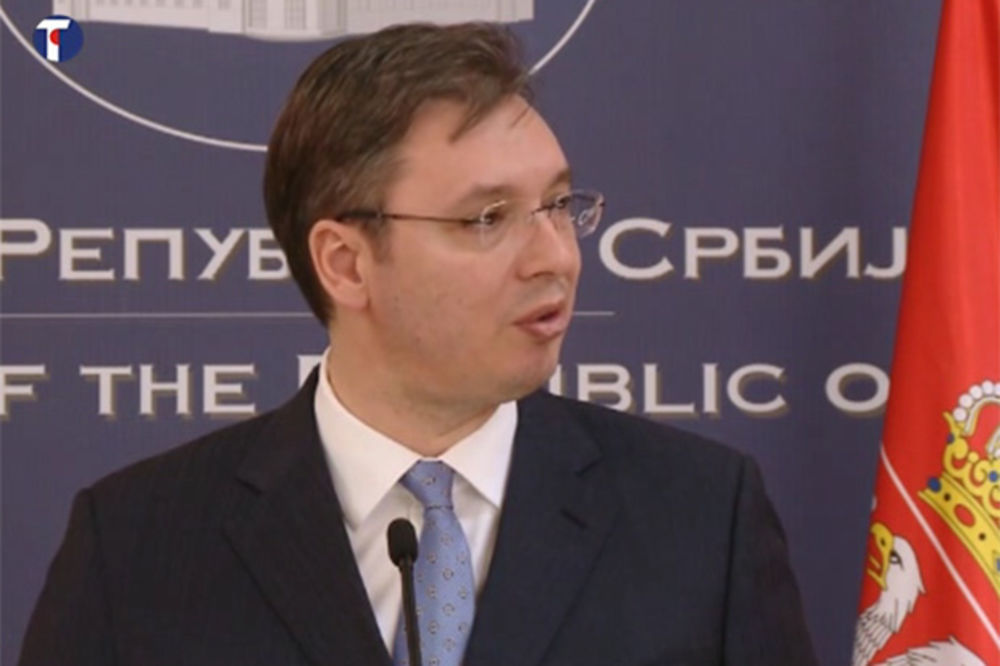 (VIDEO) Vučić: Mislim da je Tužilaštvo dobilo izveštaj o padu helikoptera