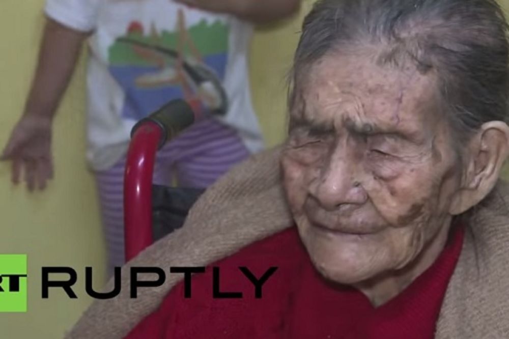 STARIJA I OD PANTELIJE: Meksikanka, najstarija žena na svetu, preminula u 127. godini