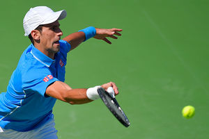 (VIDEO, FOTO) ĐOKOVIĆ ODUVAO MAREJA ZA FINALE: Novak juri četvrtu titulu u Indijan Velsu