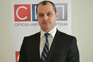 SNP POSTALA PARLAMENTARNA: Narodni poslanik Milan Petrić novi član Popovićeve  stranke