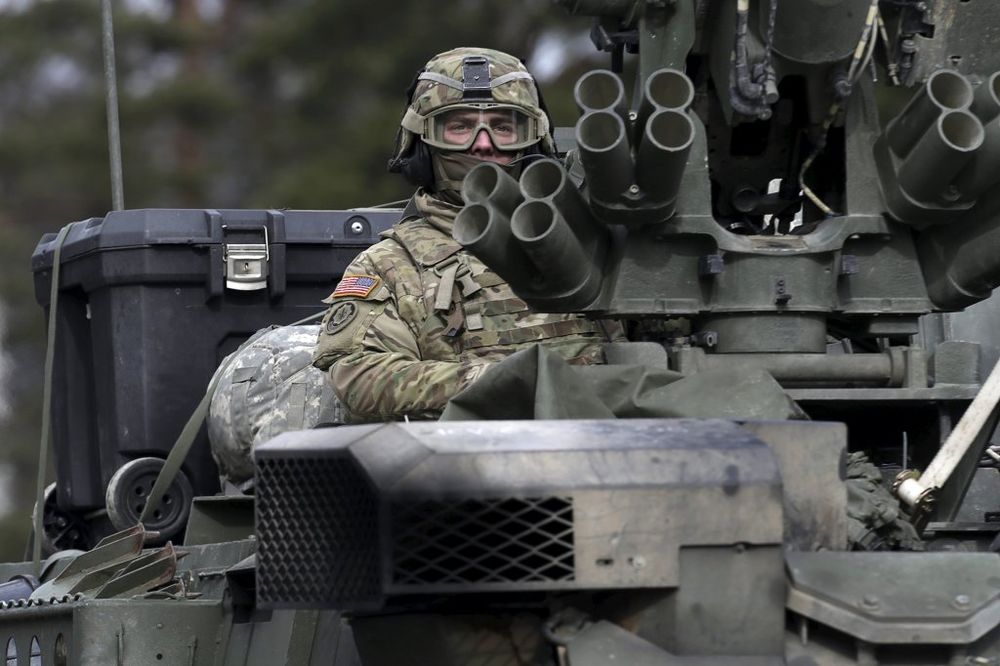 NEMAČKI LIST DOJČES VIRTŠAFT: NATO se igra rata protiv Rusije dok EU propada