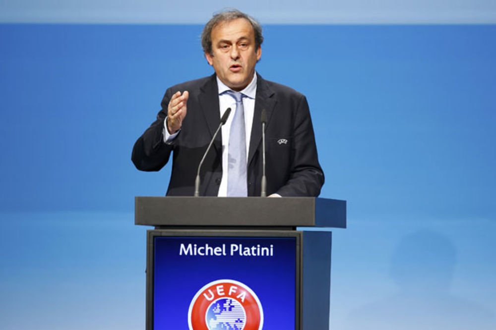 ADVOKATI POTVRDILI: FIFA traži doživotnu suspenziju za Platinija!