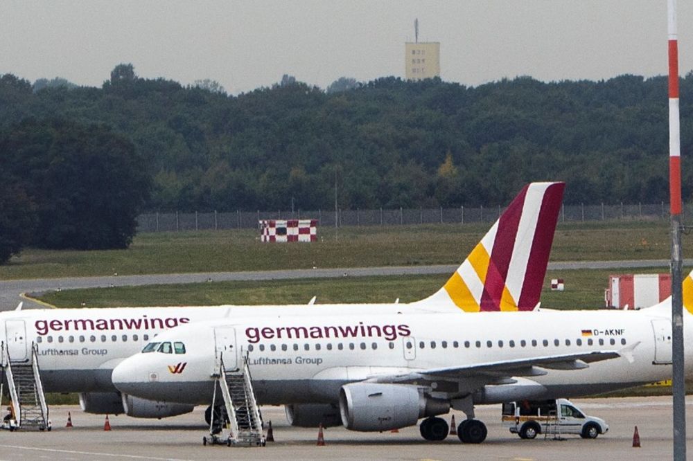 POSADE IZBEGAVAJU LET: Nemačka kompanija prinuđena da otkaže letove, piiloti nisu došli na posao