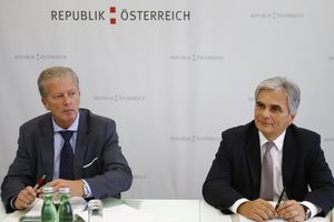 AUSTRIJA DOBILA NOVOG KANCELARA: Miterlener će zameniti Fajmana!