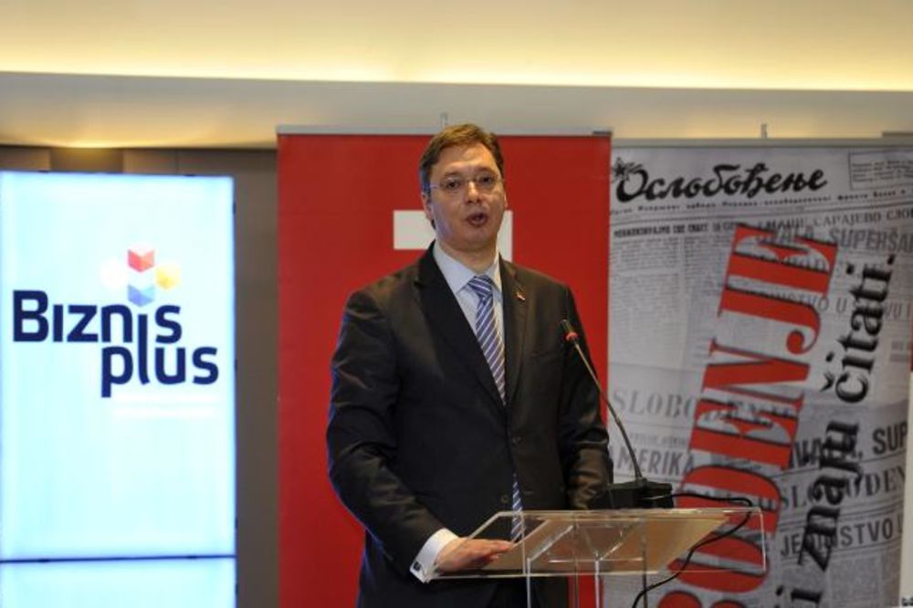 Vučić: Srbija je spremna da se otvori zemljama regiona