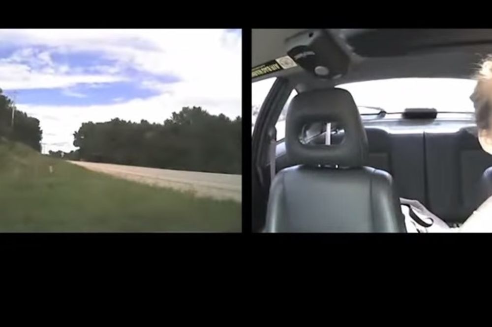 (VIDEO) ŠOKANTAN SNIMAK ZA SVE RODITELJE: Koliko su zapravo tinejdžeri dekoncentrisani dok voze!