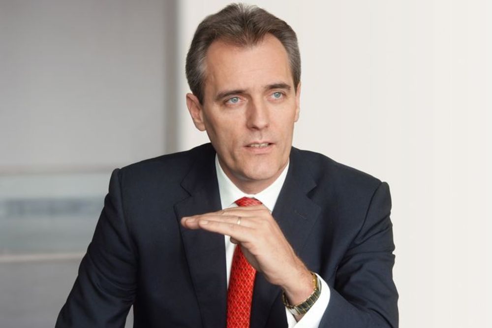 Nemac Rajner Zele novi šef austrijskog naftnog koncerna OMV