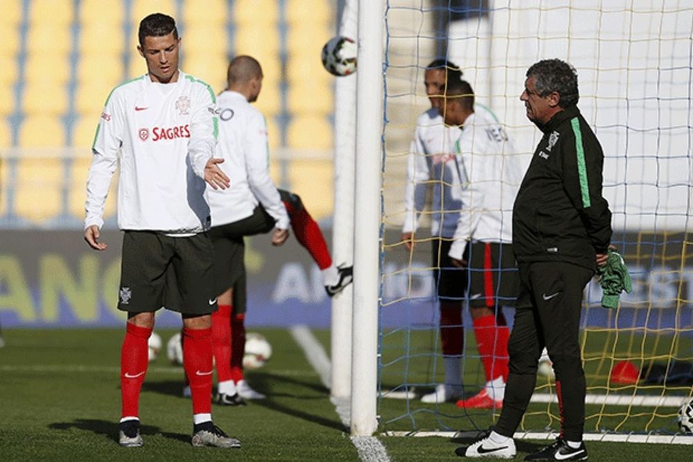 PORTUGAL DUPLO SKUPLJI: Kristijano Ronaldo vredi skoro kao cela Srbija