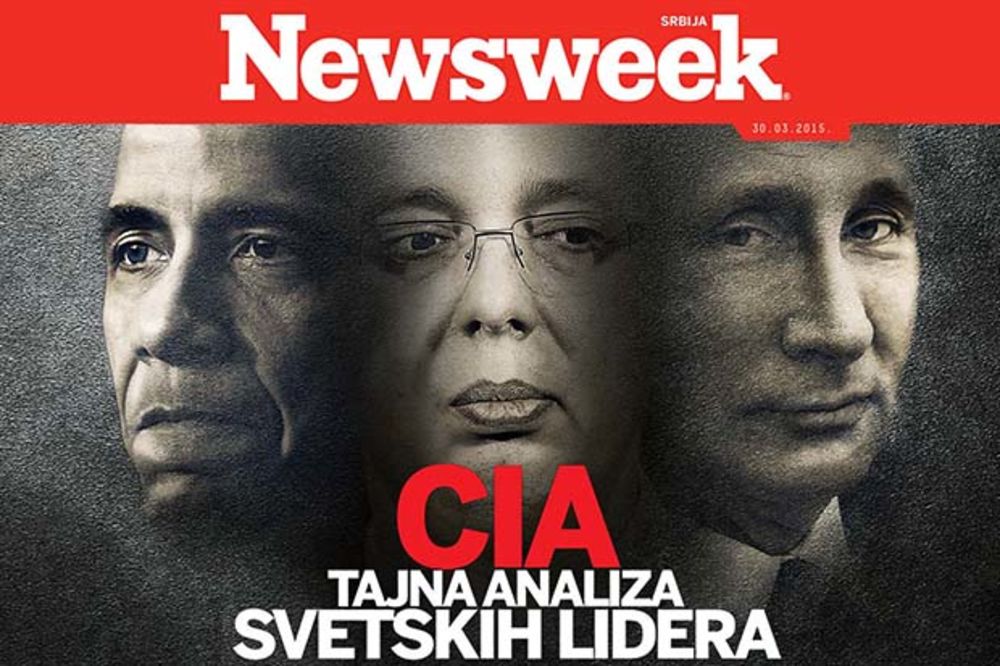 NOVI NEWSWEEK: Profajler CIA analizira lidere: Evo šta kaže o Putinu, Obami, Vučiću, Miloševiću...