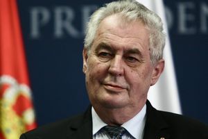 ZEMAN: Ponovo ću se kandidovati za predsednika Češke