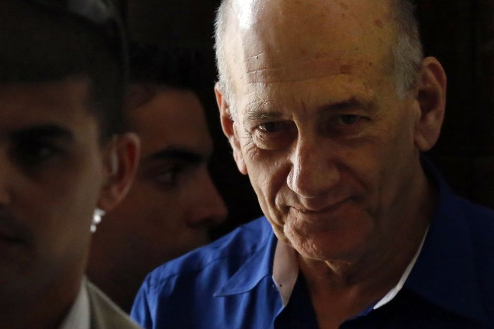 SUĐENJE BIVŠEM PREMIJERU IZRAELA: Jehud Olmert proglašen krivim za korupciju