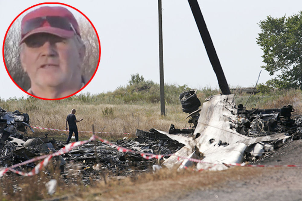 (VIDEO) NI OKOM TREPNULI: Rojters lažirao intervju o padu MH17 na istoku Ukrajine i okrivio Ruse