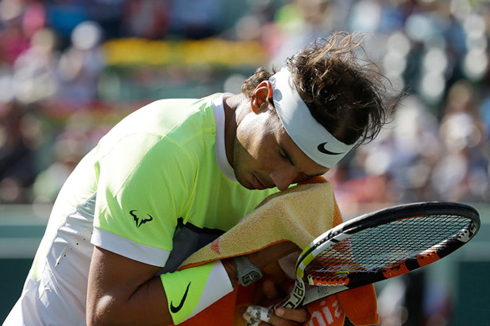 (VIDEO) AGONIJA ŠPANCA: Rafael Nadal nije osvojio bitniji turnir još od Rolan Garosa