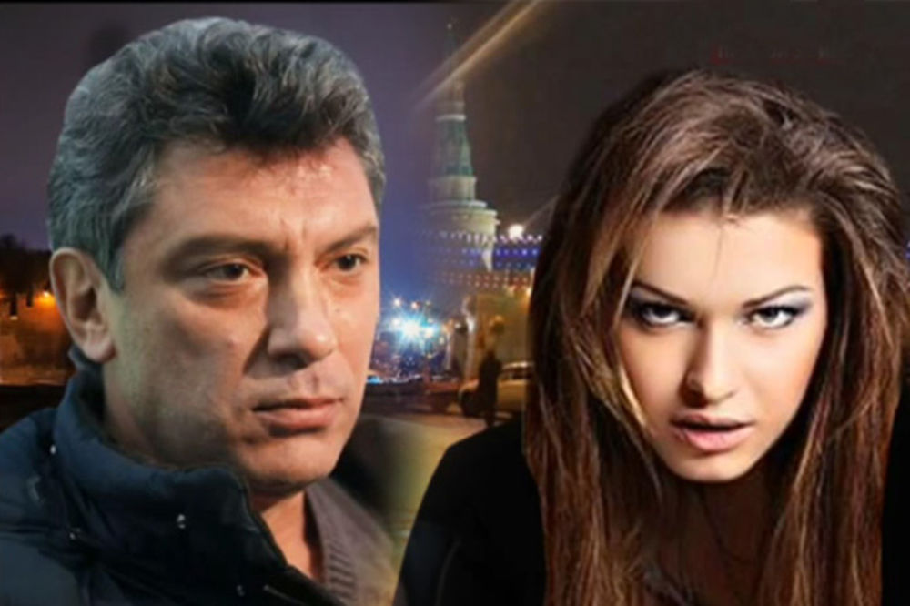 (VIDEO) MANEKENKA ILI ŠPIJUN? Nestala Ana Durickaja, ljubavnica Borisa Nemcova i svedok ubistva
