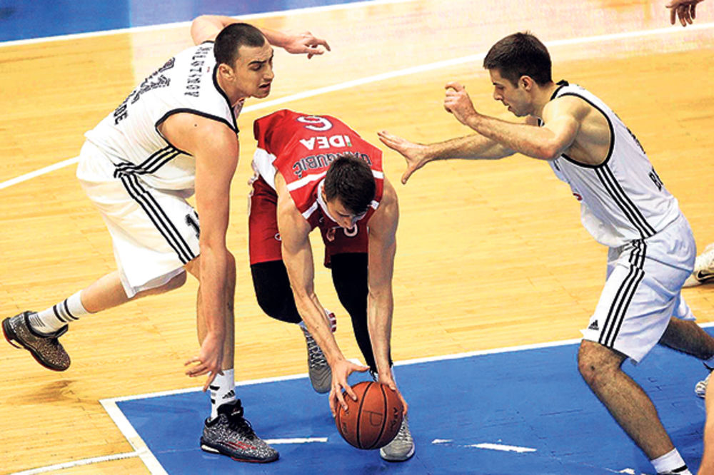 ULTIMATUM FIBA: Ko igra ABA ligu, neće smeti da ide na Evropsko prvenstvo