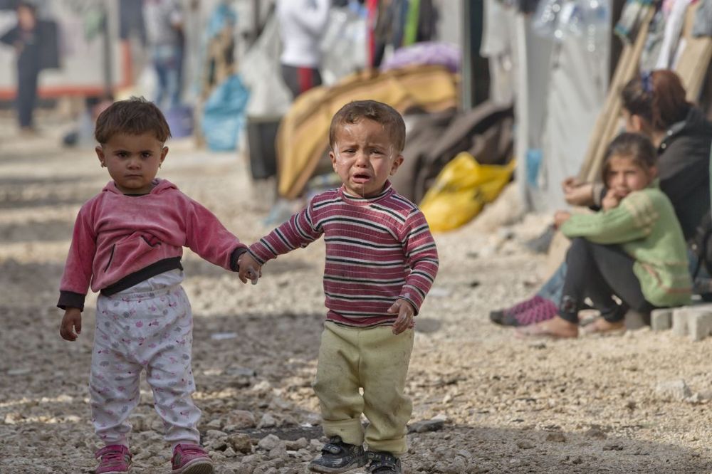 SKANDAL NA POMOLU: UN delile pokvaren keks Sirijcima?