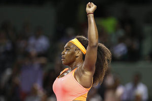 FURIOZNA AMERIKANKA: Serena Vilijams za samo 58 minuta odbranila titulu u Majamiju