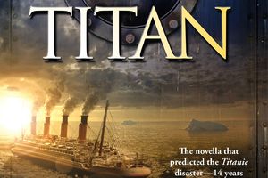 PREDSKAZANJE, ILI SCENARIO IZ PAKLA: Ova knjiga predvidela je potonuće Titanika 14 godina ranije!