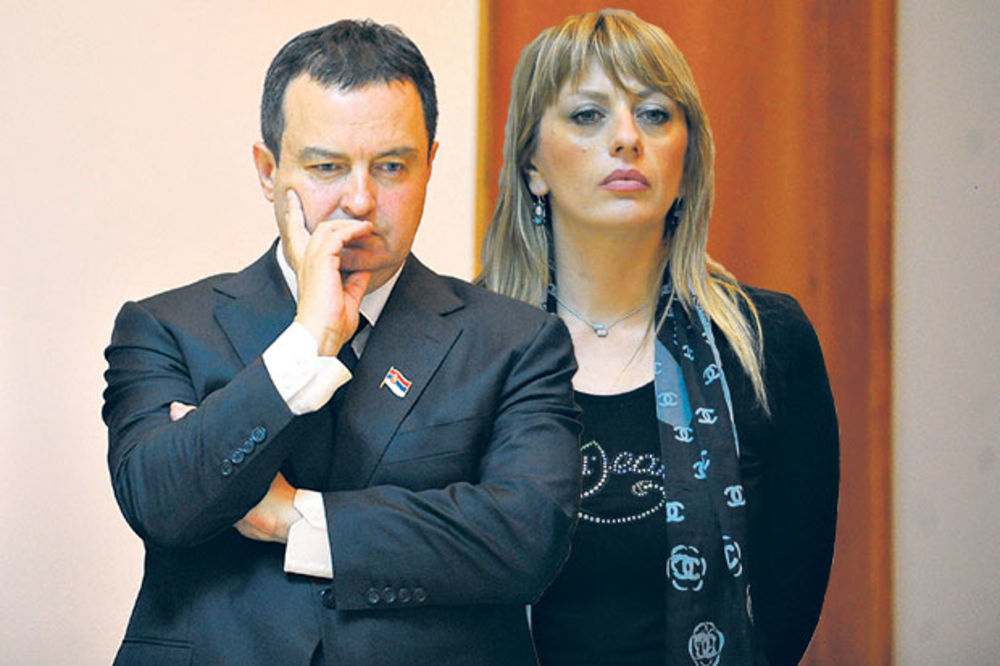 SOLIRA: Dačić se odmetnuo od Vučićeve vlade