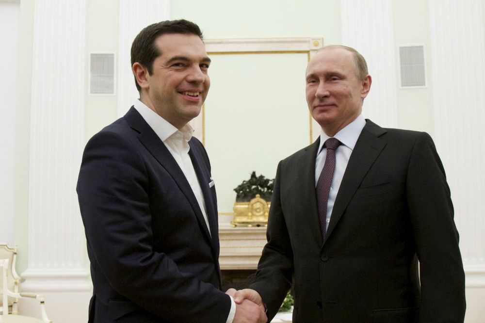 TAJNI PREGOVORI: Cipras iznenada putuje na sastanak s Putinom!