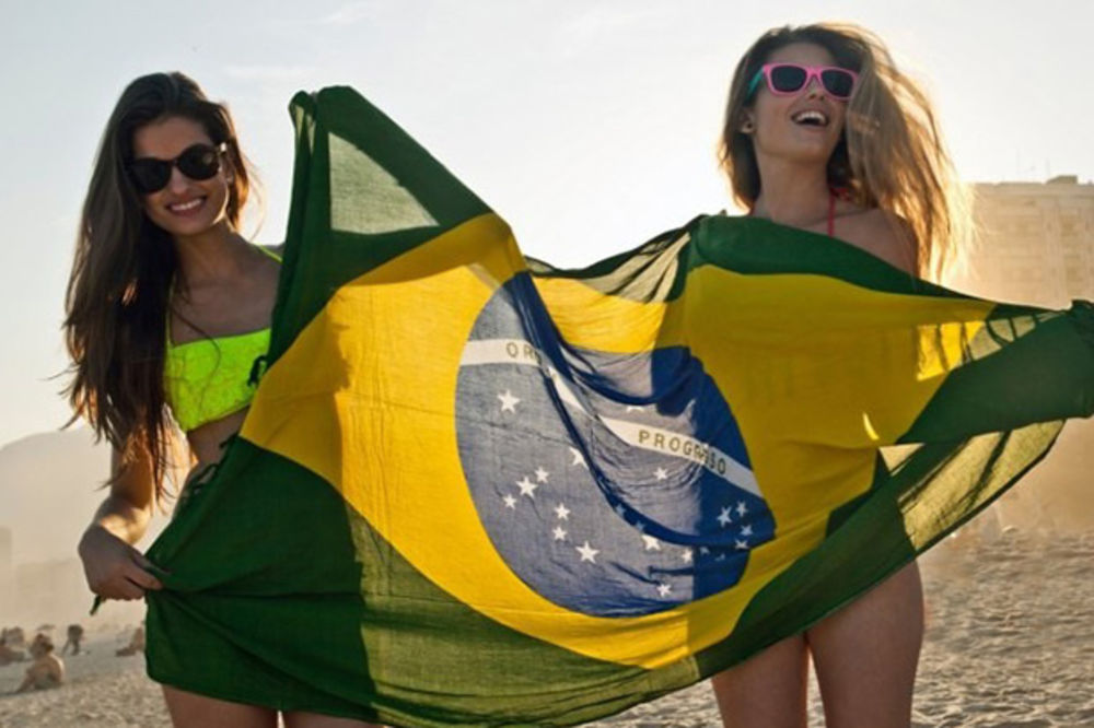 10 stvari koje će vas naterati da odete u Brazil