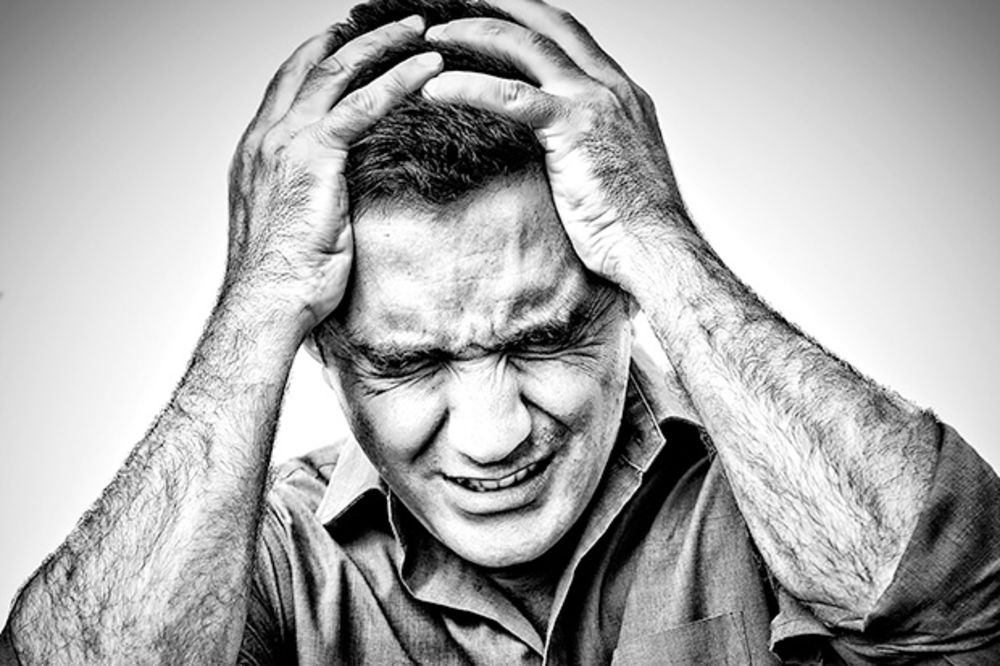 BOL KOJI PARALIŠE: Evo kako da ublažite simptome migrene!