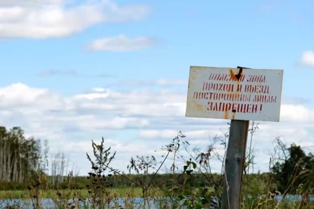 (VIDEO) UBIJA I SAMO STAJANJE SAT VREMENA: Nikada nemojte da idete na ovo rusko jezero