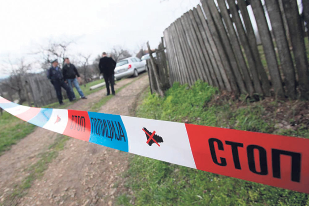 UBIJEN MUŠKARAC U JAŠI TOMIĆU: Policija pronašla telo u kući