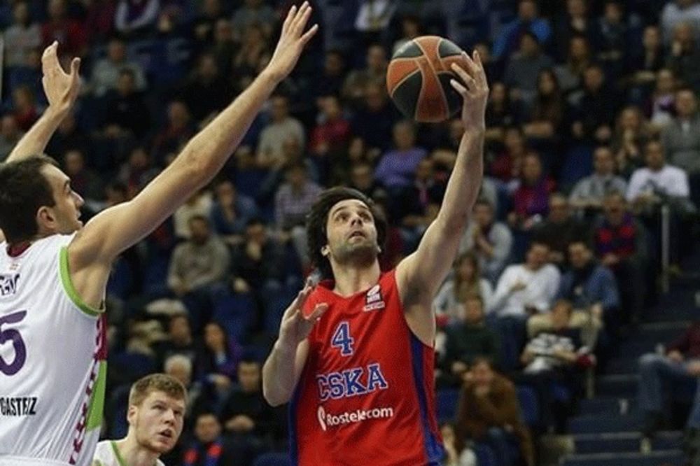 TEODOSIĆ OTKRIO: Vratio bih se samo u Olimpijakos