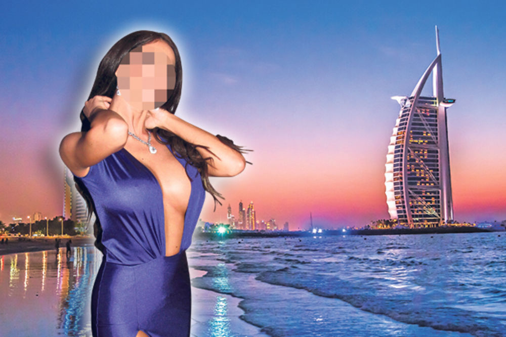 AFERA HAREM: Srpkinje se prostituišu za 1.000 evra u Dubaiju!