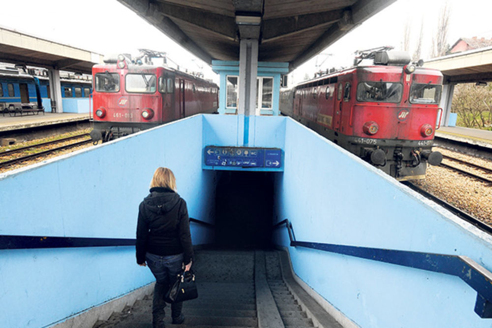 ŽELEZNICA: Danas izmena vozova na pruzi Beograd - Velika Plana