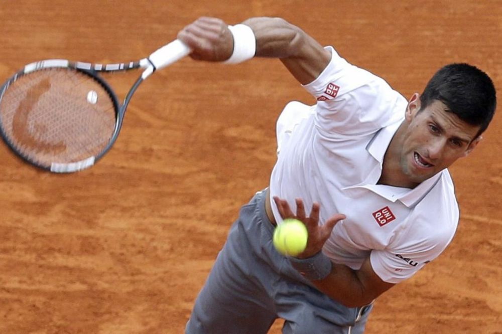 (VIDEO) RAZIGRAN: Pogledajte kako je Novak izborio plasman u četvrtfinale mastersa u Monte Karlu