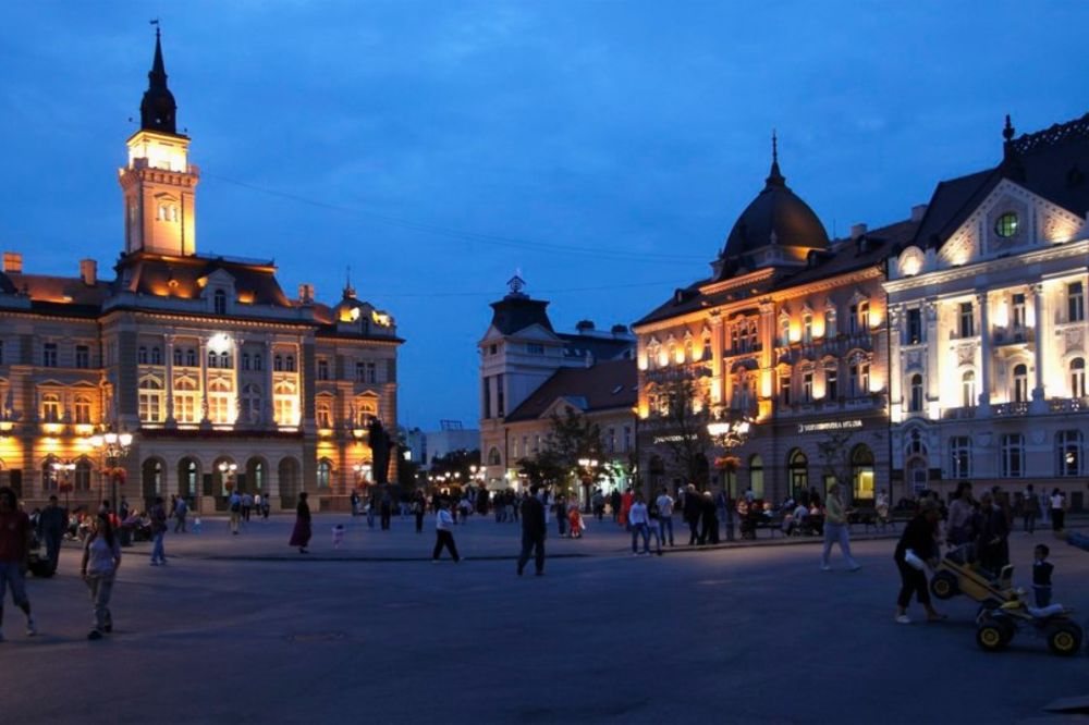 AMERIKANCI VOLE NOVI SAD: Srpska Atina na listi najlepših mesta u Evropi