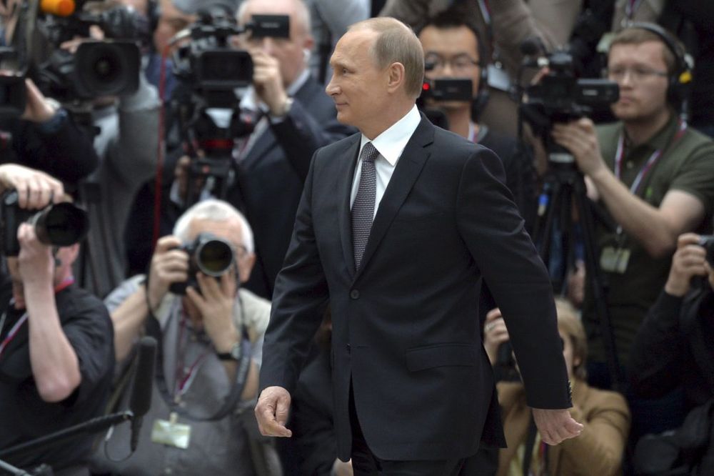 OSNIVAČ CNN: Putin radi šta politički vođa i treba da radi i nije đavo kakvim ga prikazujemo
