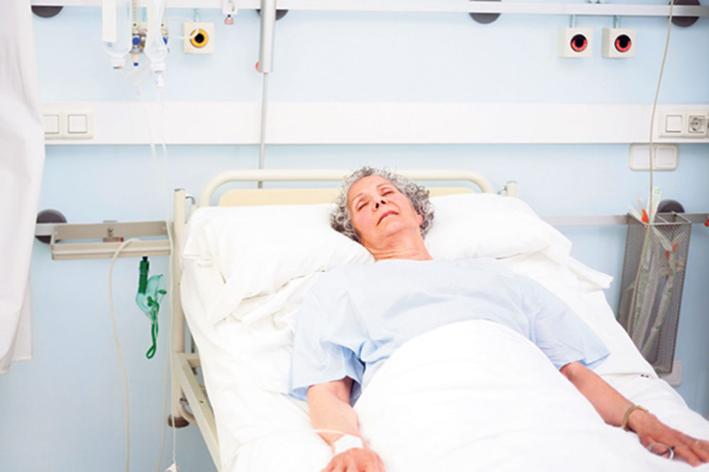 FRANCUSKA USVOJILA ZAKON: Smrtno bolesne držaće pod sedacijom dok im ne kucne čas