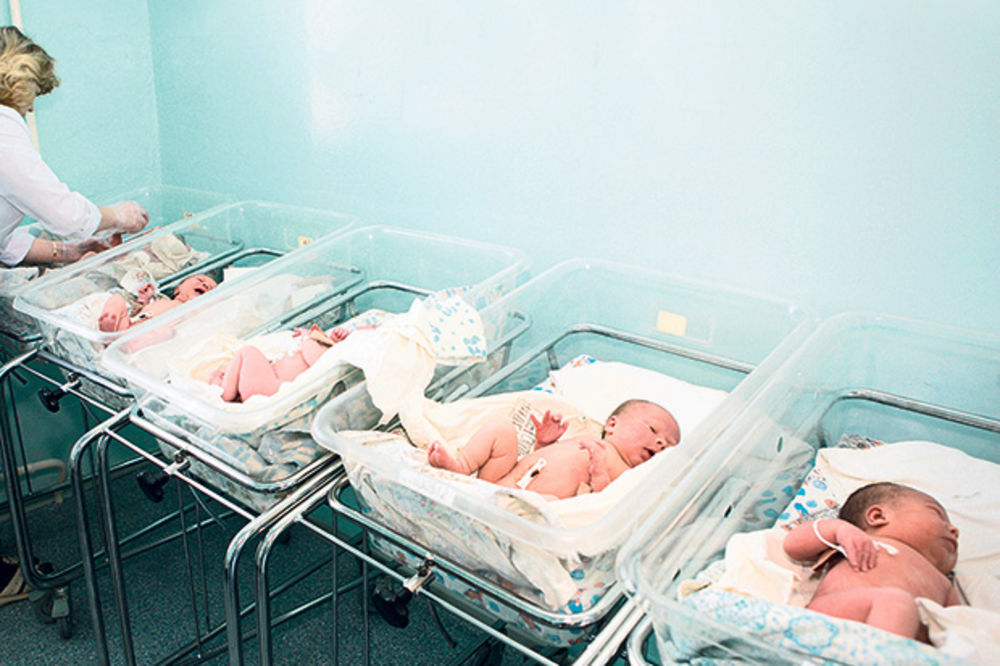 VELIKA TUGA: 11 novorođenih beba stradalo u požaru u bolnici