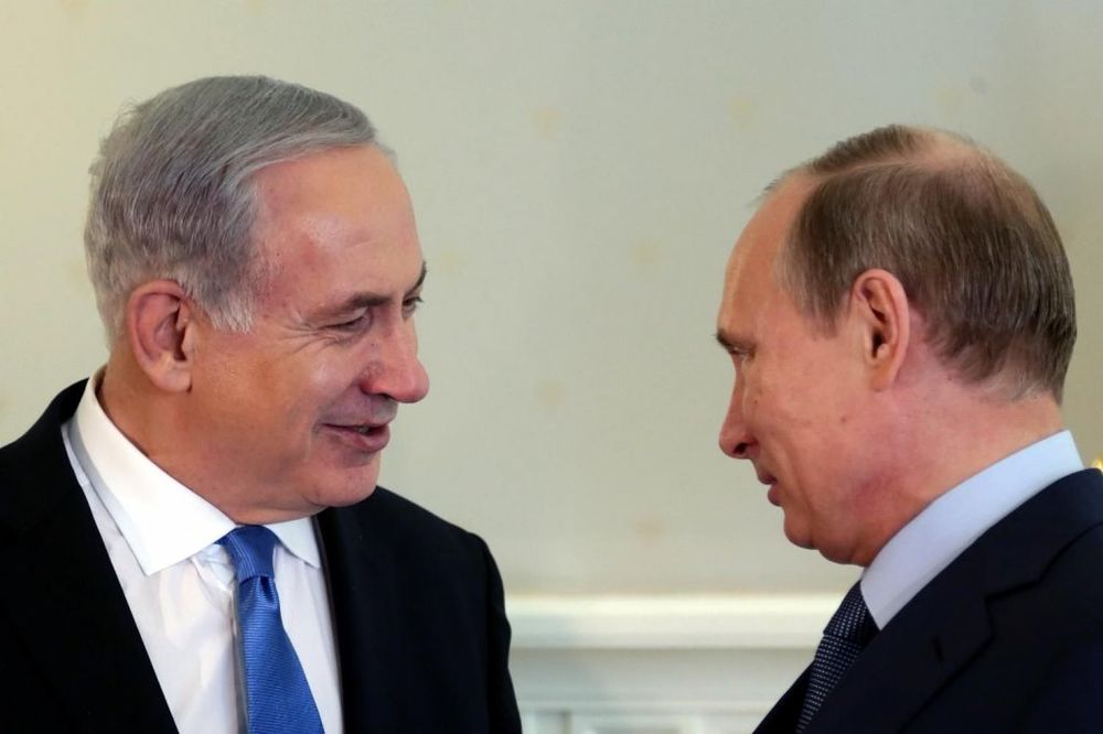 PUTIN UPOZORIO IZRAEL: Ako prodate oružje Ukrajini, doći će do novog rata